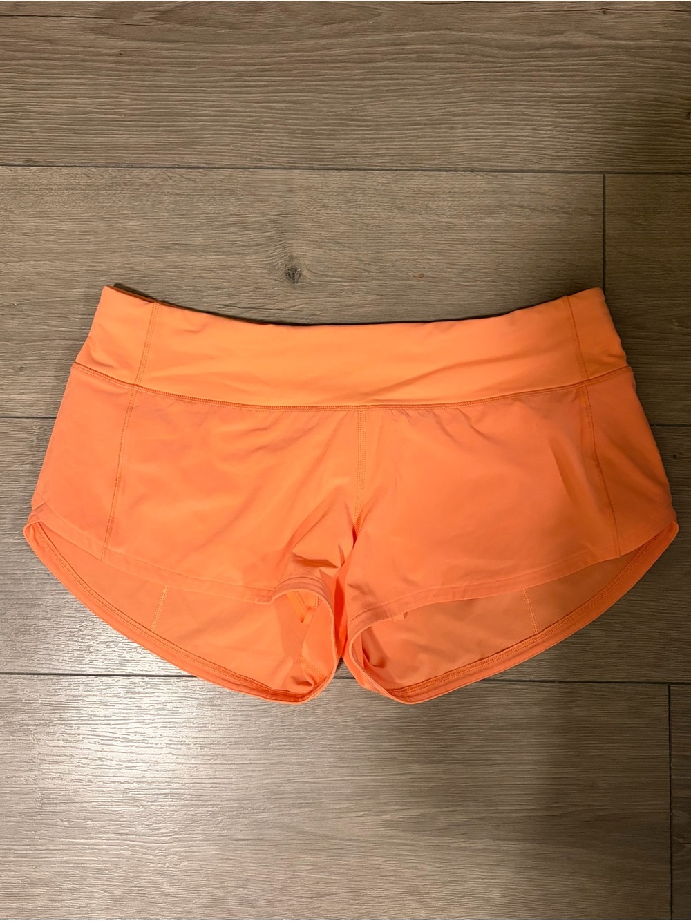 Lululemon speed up shorts